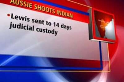 Australian shoots at Indian in Vizag, arrested