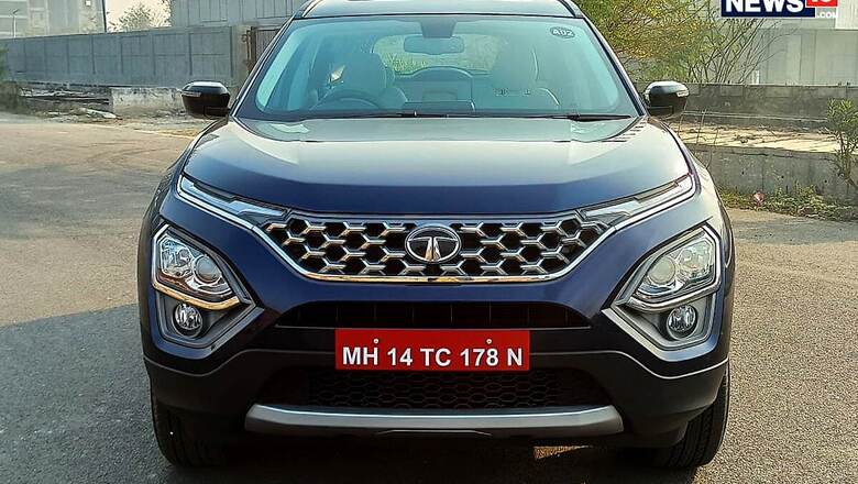 All-New Tata Safari SUV to Launch in India Today, Watch it LIVE here [Video]