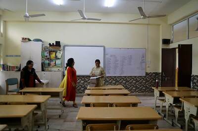 MP Lecturer Shaves Off Her Head Demanding Job Permanency