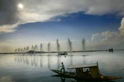 Army says the tide turning in Kashmir