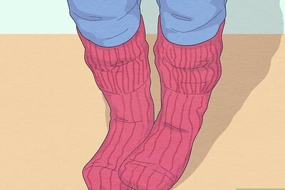 How to Keep Your Feet Warm