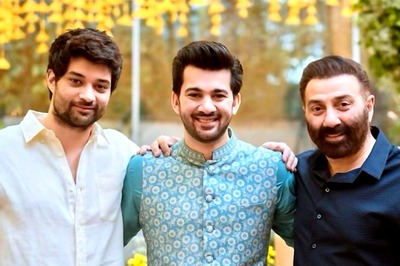 Rajveer Deol Shares That Dad Sunny Deol Is 'Relieved' After Watching Dono: 'He Told...'