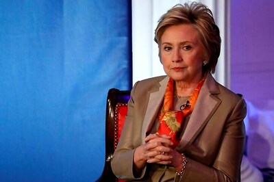 Hillary Clinton Warns Britain on Potential Trade Deal With Donald Trump