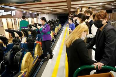 South Korea to Relax Social Distancing Rules Further Starting May 6