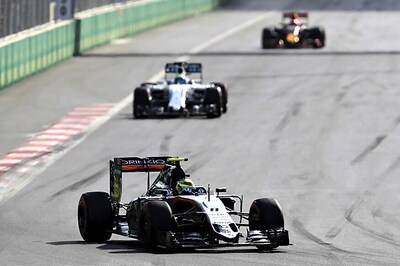 F1: Mercedes Want a Re-think on Radio Ban