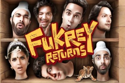 Fukrey Returns Enters 100 Cr Club; Richa Chadha, Ali Fazal Elated With BO Report