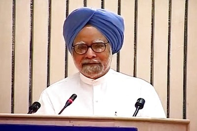 Goa: Cong probes audio glitch in Manmohan's rally