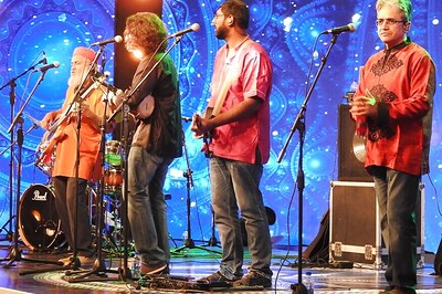 Teachers' Day 2018: 'Indian Ocean' to Perform on Teachers Day in Delhi