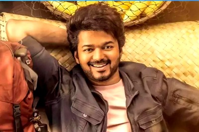 Vijay Starrer Varisu Audio Launch Event To Be Held In Dubai