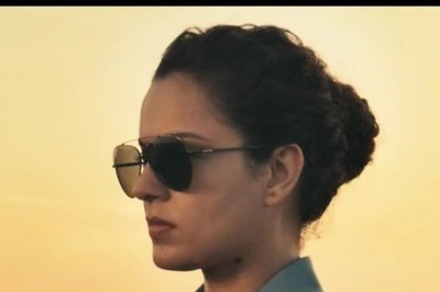 Tejas Trailer: Kangana Ranaut Gets A Thumbs Up from Aanand L Rai, Anupam Kher