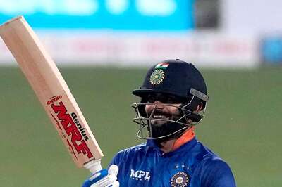 A Player With Virat Kohli's Experience And Abilities Deserves to be in World Cup Squad: Syed Kirmani