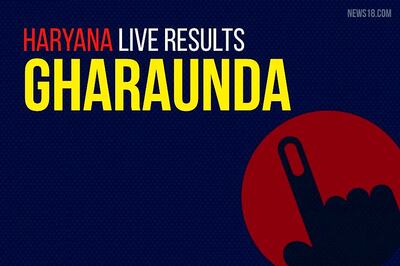 Gharaunda Election Results 2019 Live Updates (घरौंडा): Harvinder Kalyan of BJP Wins