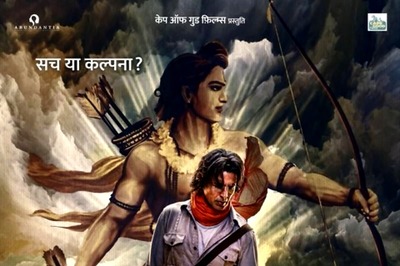 Amazon to Co-produce Akshay Kumar's 'Ram Setu'