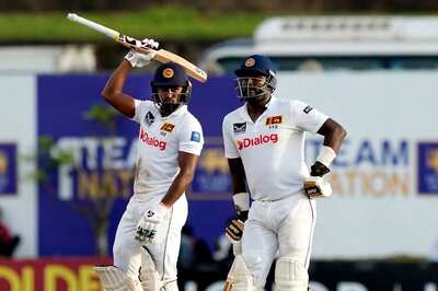 World Record! Kamindu Mendis Makes History With 8th Consecutive Half-Century