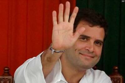 Rahul Gandhi travels on roof of car, case posted to February 28