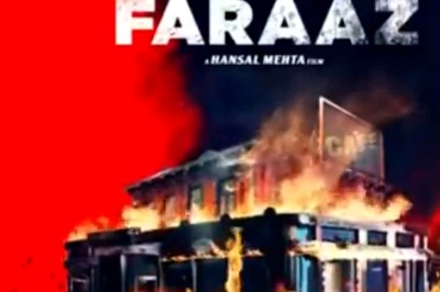 Faraaz: Hansal Mehta, Zahan Kapoor Share First Look Video of the Film Based on Bangladesh Terror Attack