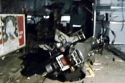 Timer device used in UP blasts