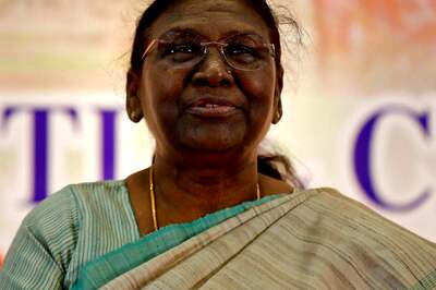 President Murmu Greets Residents of 7 States, 2 Union Territories on Their Formation Day