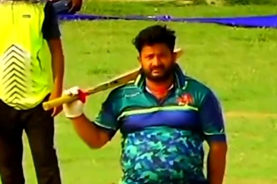 Man Turns Cricket Pitch Into Dance Floor, Fans Call Him 'Nora Fatehi Of Cricket'