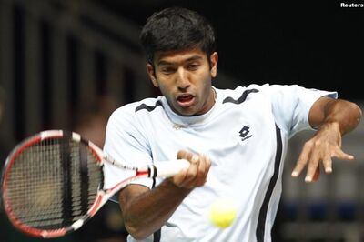 Bopanna-Qureshi out of Tunis Open