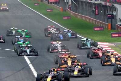 Thailand Keen to Host F1 Race on Streets of Bangkok