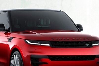Land Rover Expecting 60 Percent Sales From Electric Trims by 2030