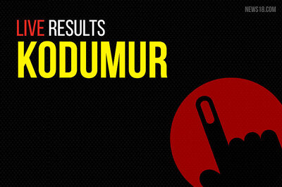 Kodumur Election Results 2019 Live Updates