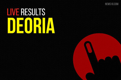 Deoria Election Results 2019 Live Updates: Ramapati Ram Tripathi of BJP Wins