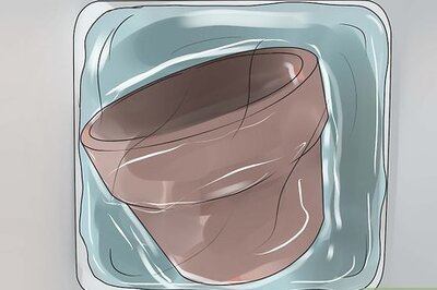 How to Drill a Clay Pot