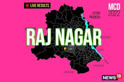 Raj Nagar ward LIVE results: AAP Candidate Poonam Bhardwaj Wins in Ward No.134