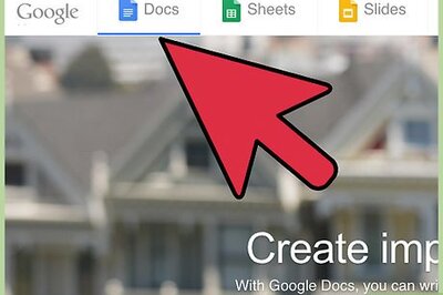How to Create a Template in Google Docs