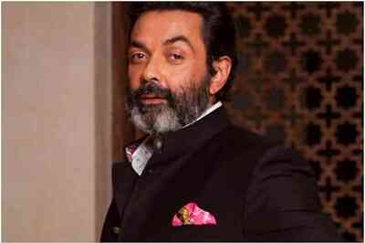 Bobby Deol to Play Negative Roles in Upcoming Films Love Hostel and Animal