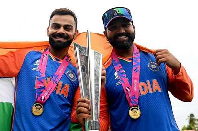 Not Virat Kohli Or Rohit Sharma! Harbhajan Singh Picks Top 3 Batters In The World - WATCH