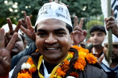 Modi Govt Suppressing Evidence of Graft Against Sheila Dikshit: AAP's Kapil Mishra