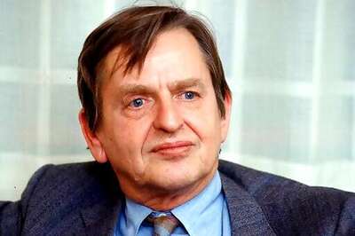 Sweden Won't Reopen Probe Into 1986 Slaying Of PM Palme