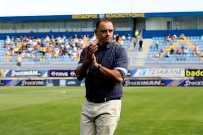 RoundGlass Punjab FC Appoint Staikos Vergetis as New Head Coach