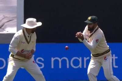 'From Genius to Wheels Off in 10 mins': Michael Vaughan Brutally Trolls Pakistan for Sloppy Fielding