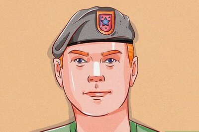 How to Wear an Army Beret