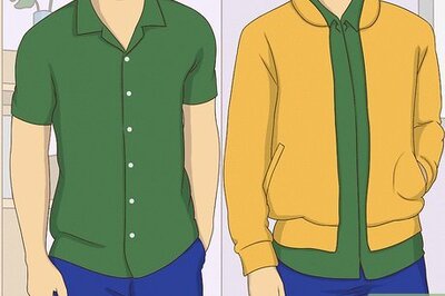 How to Wear Long Sleeved Shirts in Hot Weather