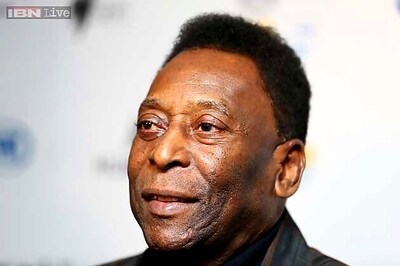 Brazilian football great Pele stable after surgery
