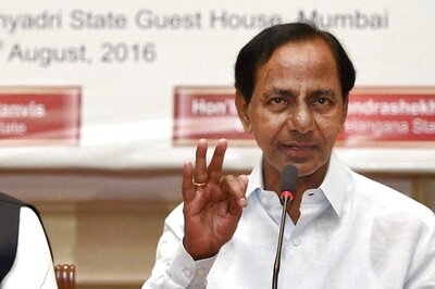 KCR Names Telangana Reservoirs and Pump Houses After Goddesses