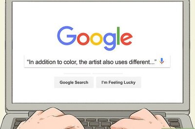 How to Detect Plagiarism