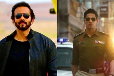 Rohit Shetty Might Release Sidharth Malhotra's Indian Police Force On This Day, Details Inside