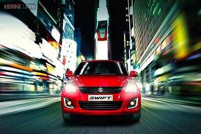 Maruti ready to upgrade safety features after Swift failed crash test