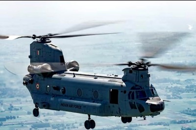 'Misleading': Defence Ministry Responds On Reports Of Model Of Chinook Chopper Missing In UP