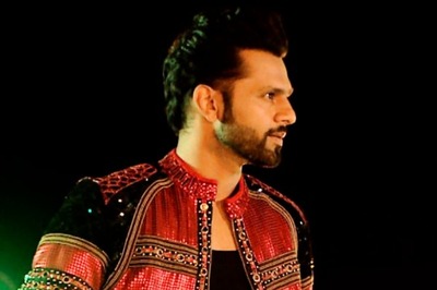 Rahul Vaidya on Not Winning Bigg Boss 14: Surprisingly I'm Not Sad