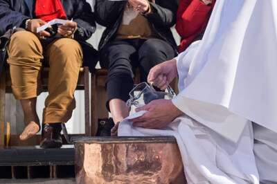 Maundy Thursday 2023: Quotes, Wishes, Images, Messages and Prayers