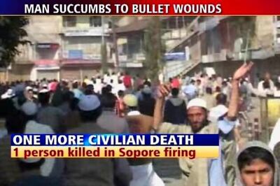 Body count up in Kashmir clashes, tempers rise too