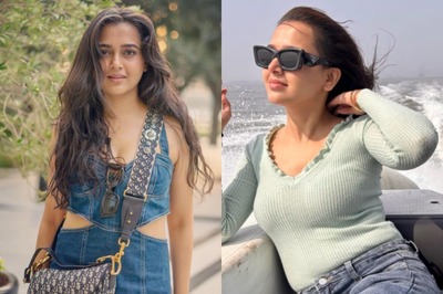 Tejasswi Prakash Looks Glam in Chic Casuals in New Photos, Fans Call Her ‘Cutie’; See Here