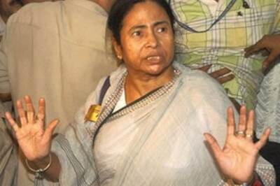 Mamata gears up for austerity drive in Railways